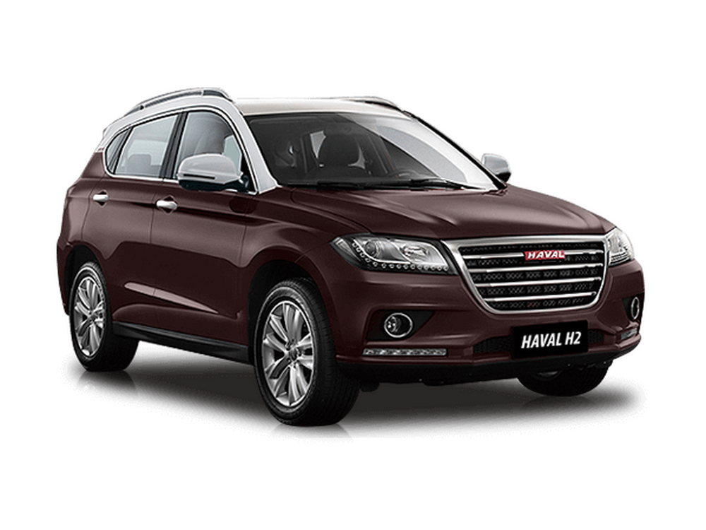 Haval H2 Luxe 1.5 (143 л.с.) 6MT 4WD