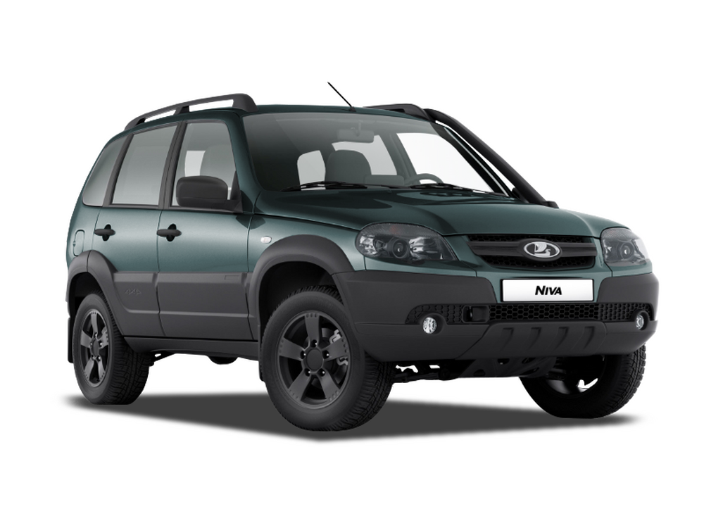 Lada Niva Off-road Luxe / Off-road 1.7 (80 л.с.) 5MT 4WD