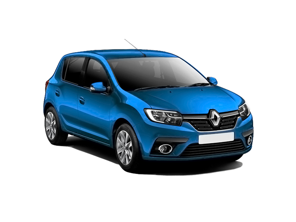 Renault Sandero Новый Life 1.6 (102 л.с.) 4AT 2WD