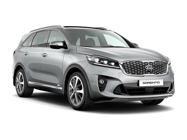 Kia Sorento Prime 2017